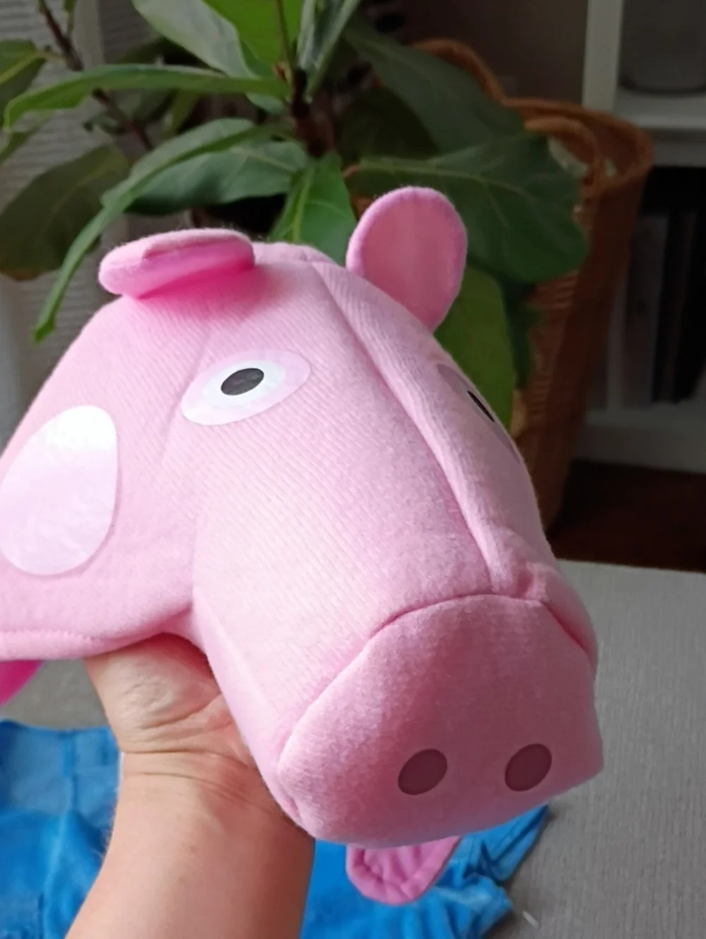 George Pig Costume From Peppa Pig